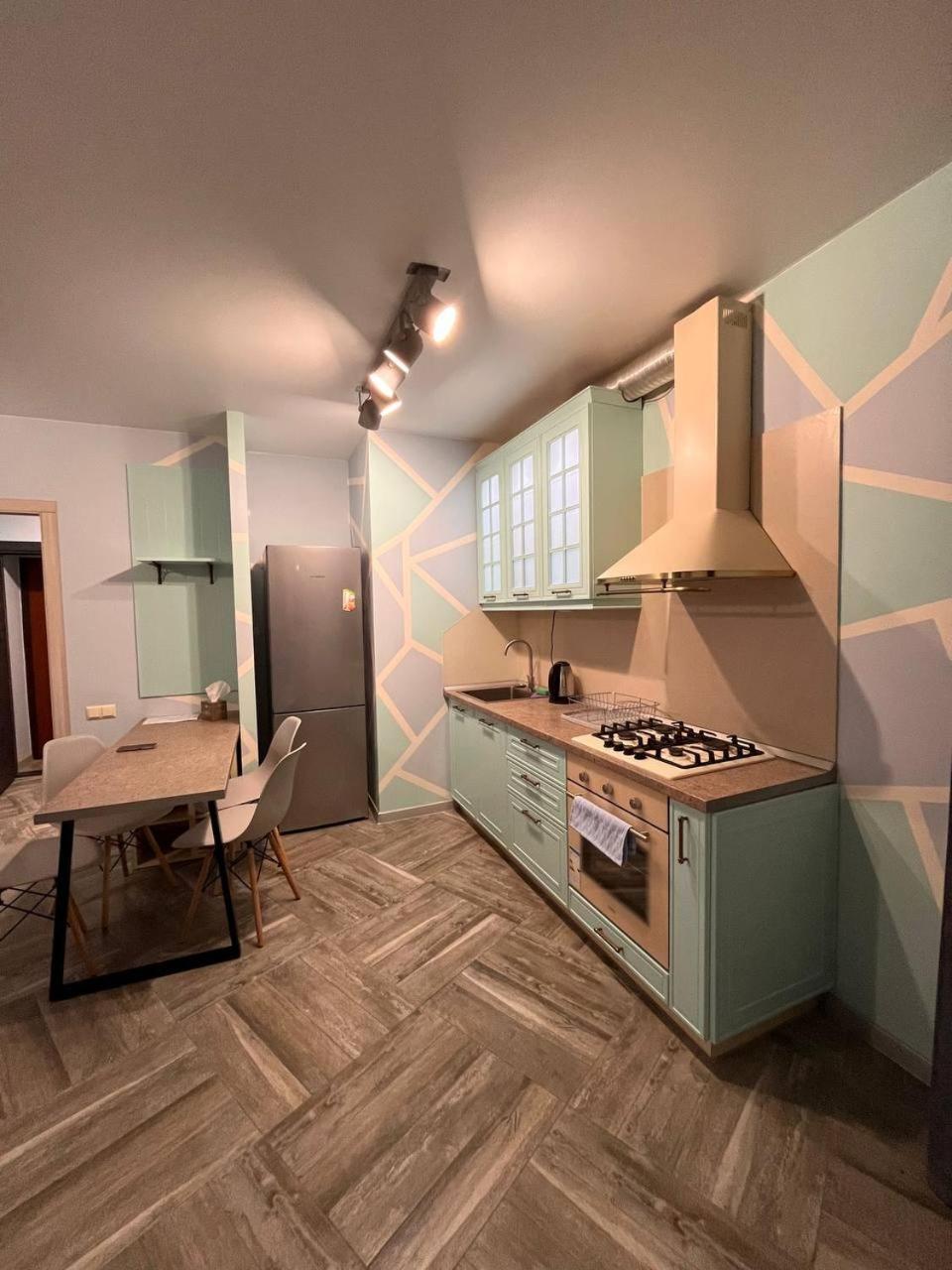 люцеорія-київскай Apartment Lutsk